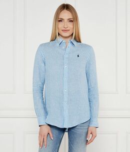 Polo Ralph Lauren: Льняная рубашка 