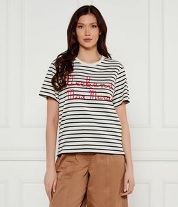 Weekend Max Mara: Прямая футболка 