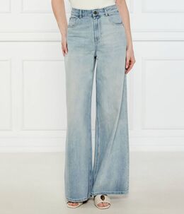 TWINSET: Синие джинсы 