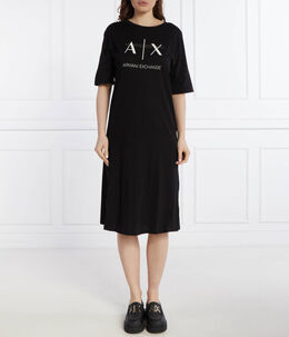 Armani Exchange: Свадебное платье 