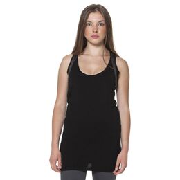 Fred Perry: Чёрный топ 