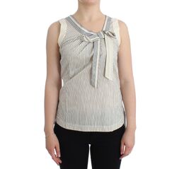 Ermanno Scervino: Топ в полоску 