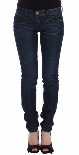 Ermanno Scervino: Тёмные джинсы 