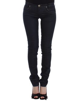 Ermanno Scervino: Тёмные джинсы 