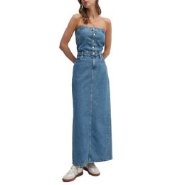 Calvin Klein Jeans: Синее платье 