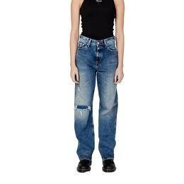 Tommy Jeans: Синие джинсы 