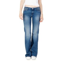 Tommy Jeans: Синие джинсы 