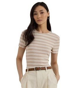 Lauren Ralph Lauren: Футболка в полоску 