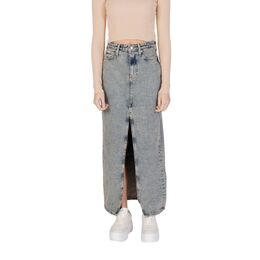 Calvin Klein Jeans: Синяя юбка 