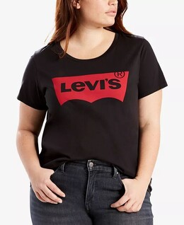 Levi's: Футболка  Perfect больших размеров