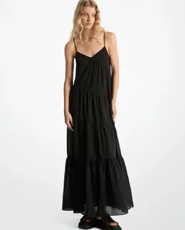 MICHAEL Michael Kors: Длинное платье 