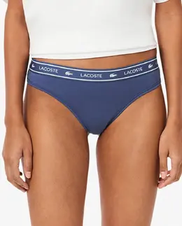 Lacoste: Синие трусы 
