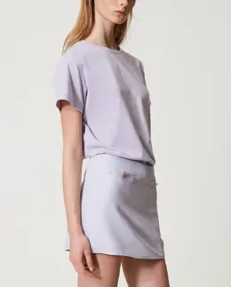 TWINSET: Короткая юбка 