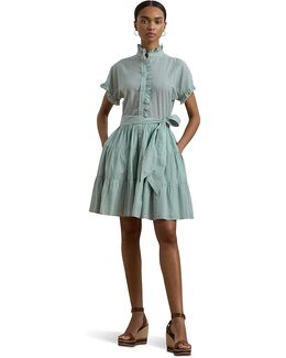 Lauren Ralph Lauren: Платье в полоску 