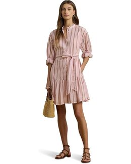 Lauren Ralph Lauren: Платье в полоску 