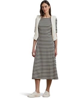 Lauren Ralph Lauren: Платье в полоску 