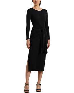 Lauren Ralph Lauren: Хлопковое платье 