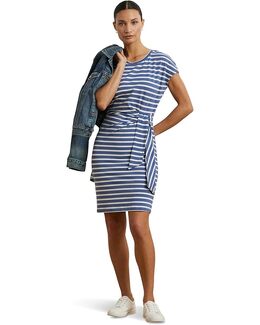Lauren Ralph Lauren: Платье в полоску 
