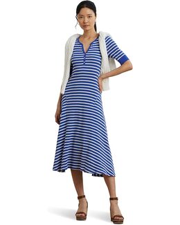 Lauren Ralph Lauren: Платье в полоску 