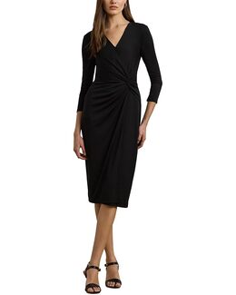Lauren Ralph Lauren: Чёрное платье 