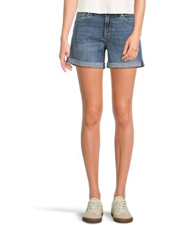 7 For All Mankind: Шорты 