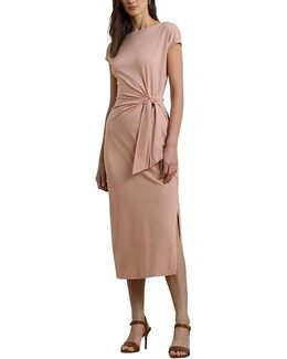 Lauren Ralph Lauren: Платье миди 