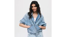 Levi's: Светлая куртка 