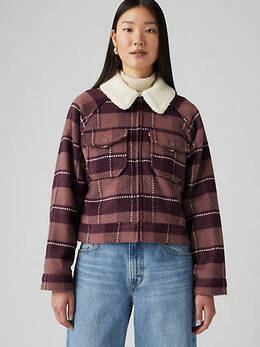 Levi's: Короткая куртка 