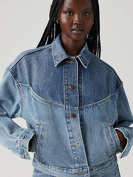 Levi's: Короткая куртка  Trucker