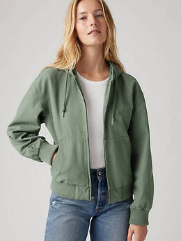 Levi's: Куртка с капюшоном 
