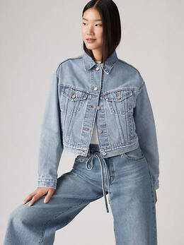 Levi's: Короткая куртка 