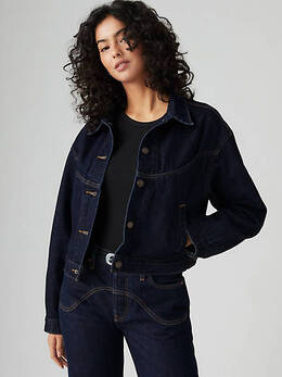 Levi's: Короткая куртка 
