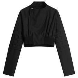 Rick Owens: Чёрная куртка  Anthem