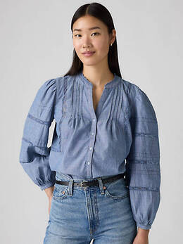 Levi's: Блуза с длинным рукавом 