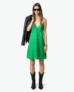 Zadig & Voltaire: Короткое платье 