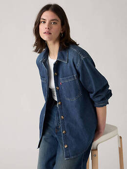 Levi's: Рубашка на пуговицах 
