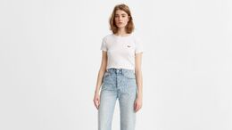 Levi's: Рубашка с коротким рукавом 