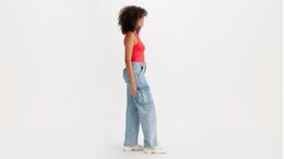 Levi's: Светлые брюки 