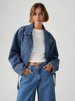 Levi's: Куртка с карманами 