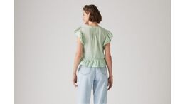Levi's: Блуза с коротким рукавом 