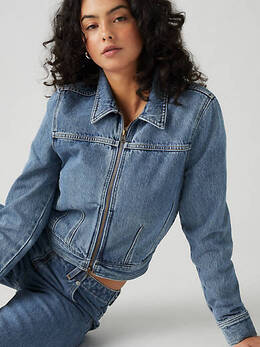 Levi's: Короткая куртка  Trucker