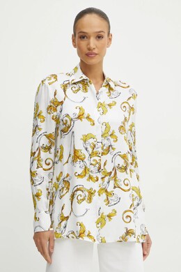 Versace Jeans Couture: Белая рубашка 