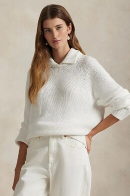 Polo Ralph Lauren: Хлопковый свитер 