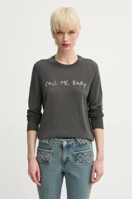Zadig&Voltaire: Кашемировый свитер 