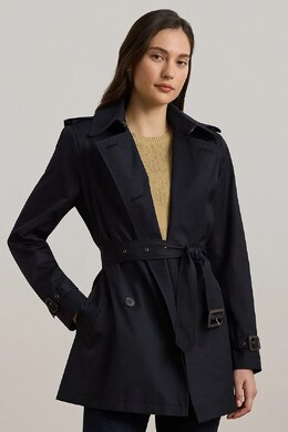 Lauren Ralph Lauren: Тёмное пальто 