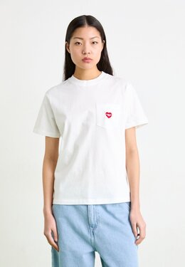 Carhartt WIP: Футболка с карманами 