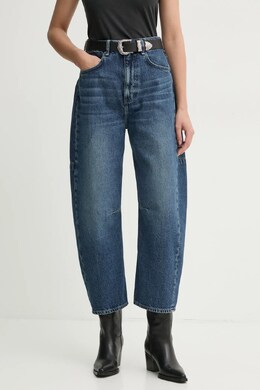 rag & bone: Тёмные джинсы 