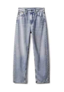 Calvin Klein Jeans: Джинсы с карманами 