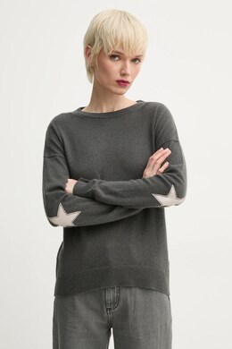 Zadig&Voltaire: Кашемировый свитер 
