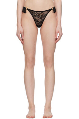 Agent Provocateur: Чёрные трусы 